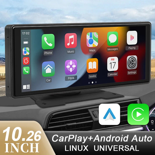 Smart Car Screen Player