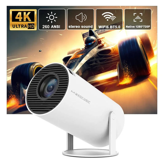 Magcubic Home Cinema Projector