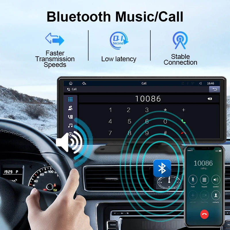 Smart Car Screen Player